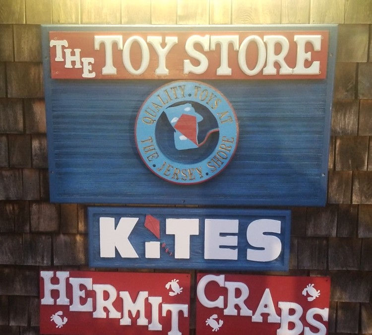 The Toy Store (Beach&nbspHaven,&nbspNJ)